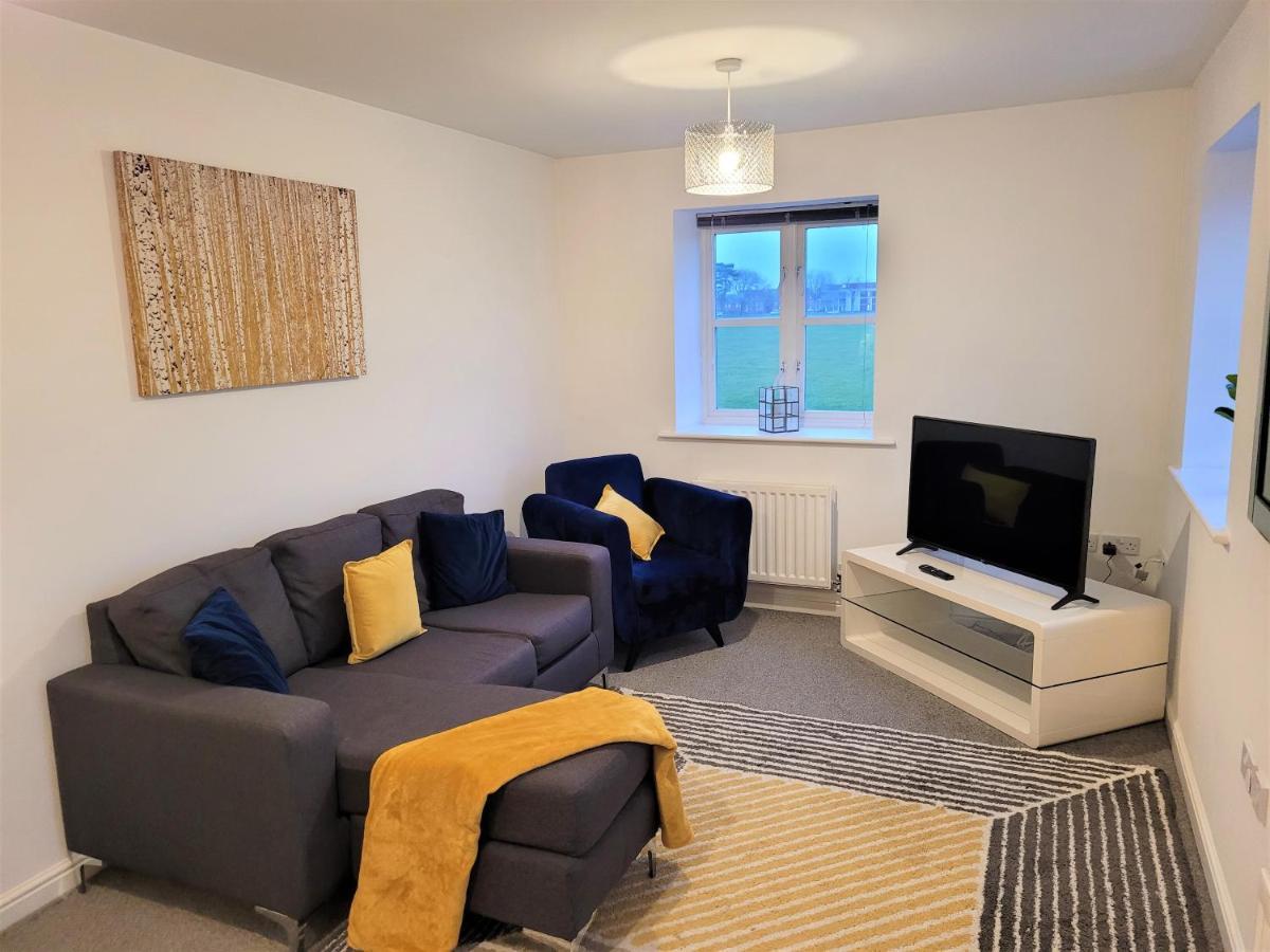 Catchpole Stays Abbey Field Apartment- A Lovely 2 Bed Apartment With Field Views Near Colchester Town Centre Exterior foto