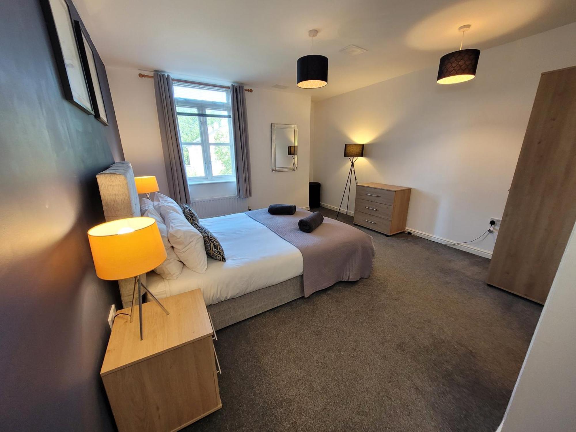 Catchpole Stays Abbey Field Apartment- A Lovely 2 Bed Apartment With Field Views Near Colchester Town Centre Exterior foto