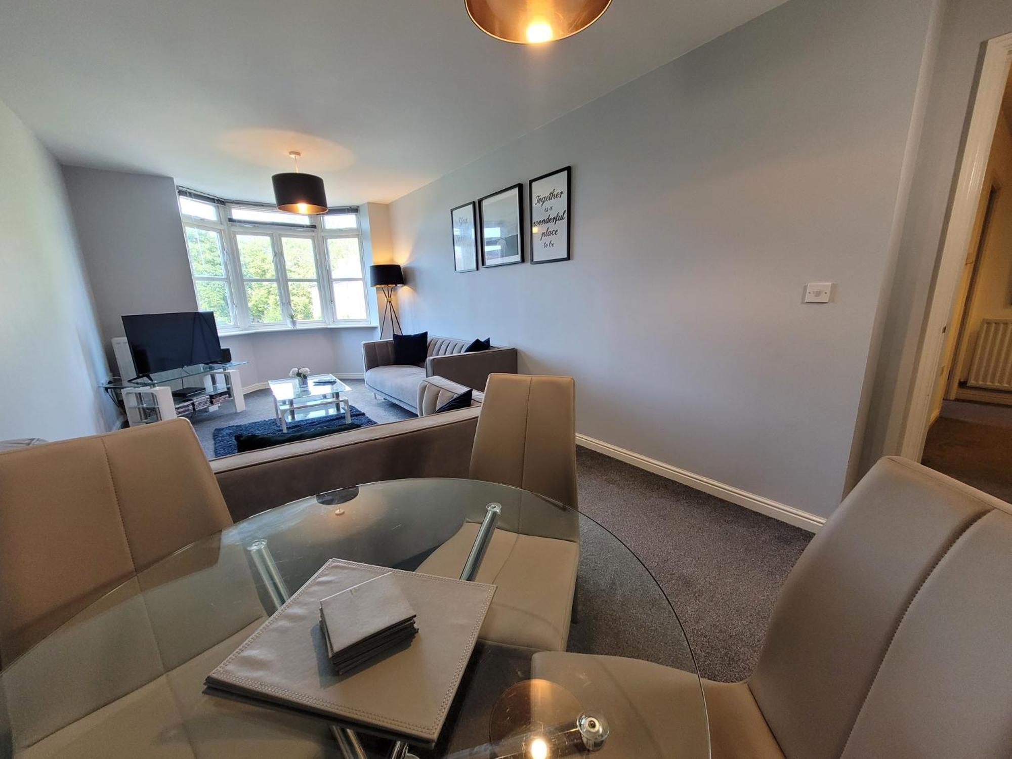 Catchpole Stays Abbey Field Apartment- A Lovely 2 Bed Apartment With Field Views Near Colchester Town Centre Exterior foto