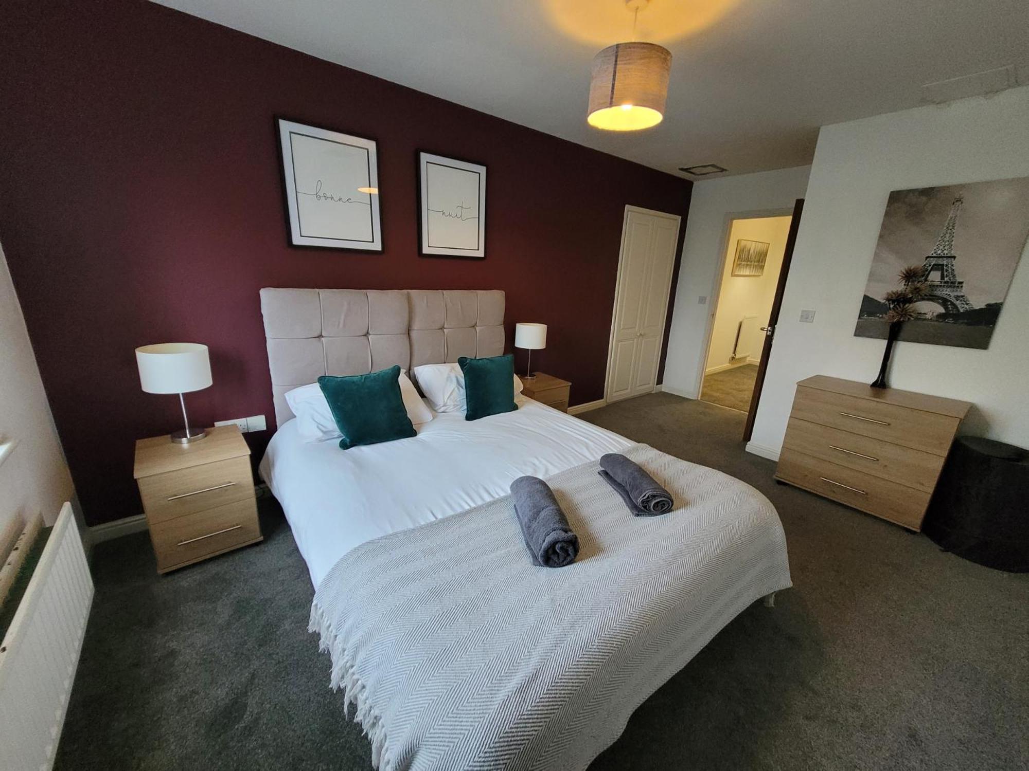 Catchpole Stays Abbey Field Apartment- A Lovely 2 Bed Apartment With Field Views Near Colchester Town Centre Exterior foto