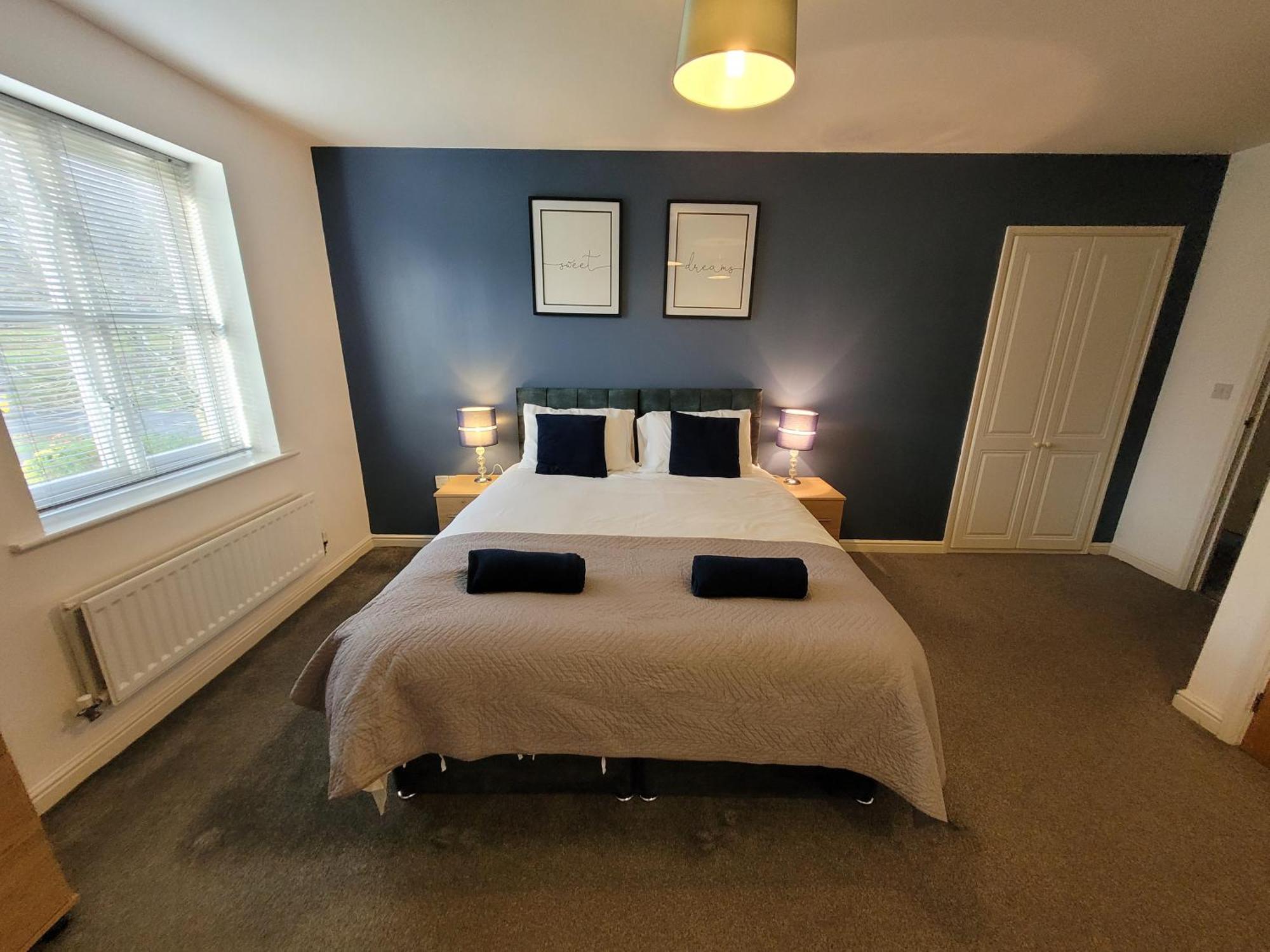 Catchpole Stays Abbey Field Apartment- A Lovely 2 Bed Apartment With Field Views Near Colchester Town Centre Exterior foto